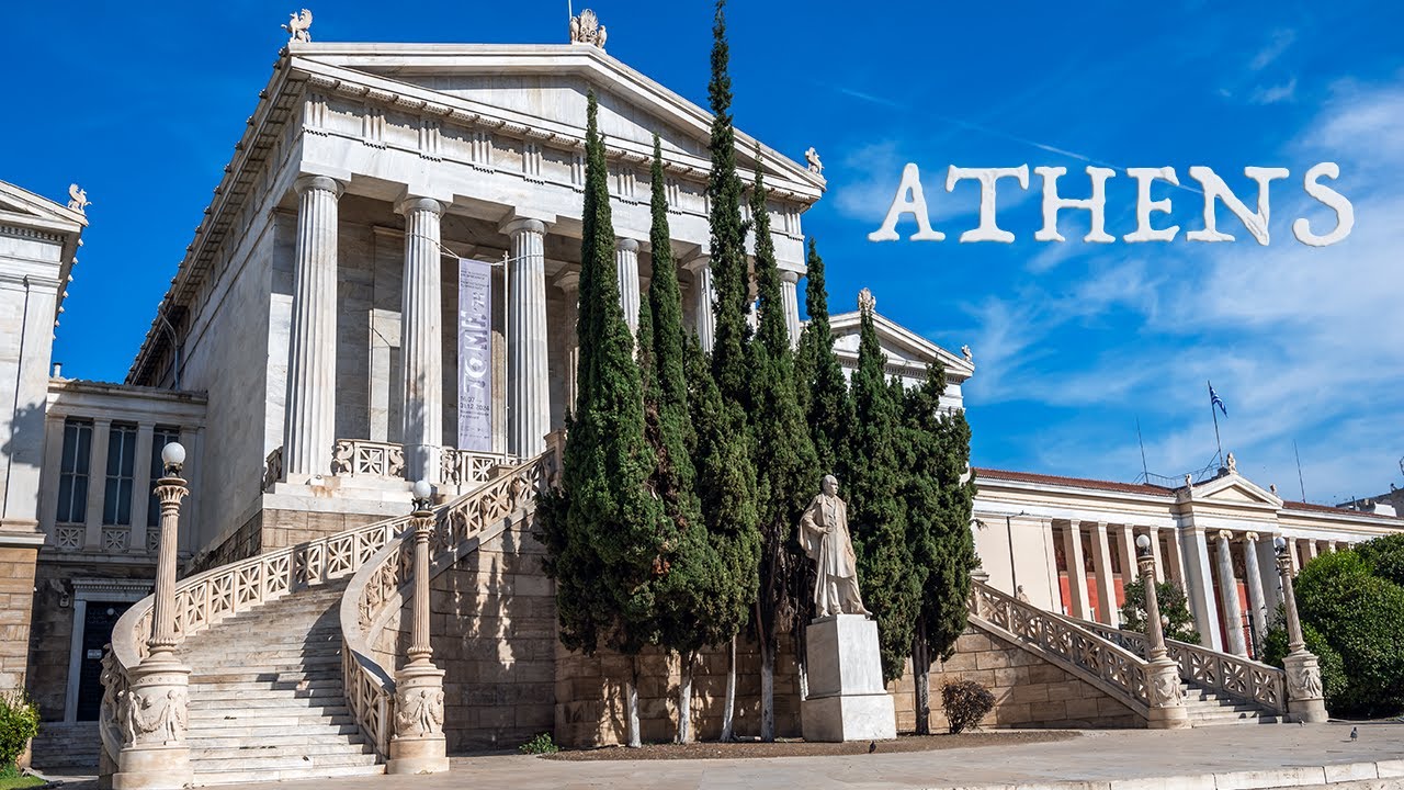 Athens  2025