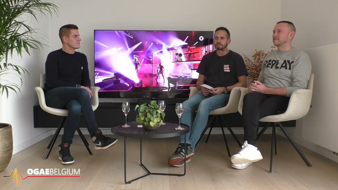 OGAE Belgium Tops&Flops Germany