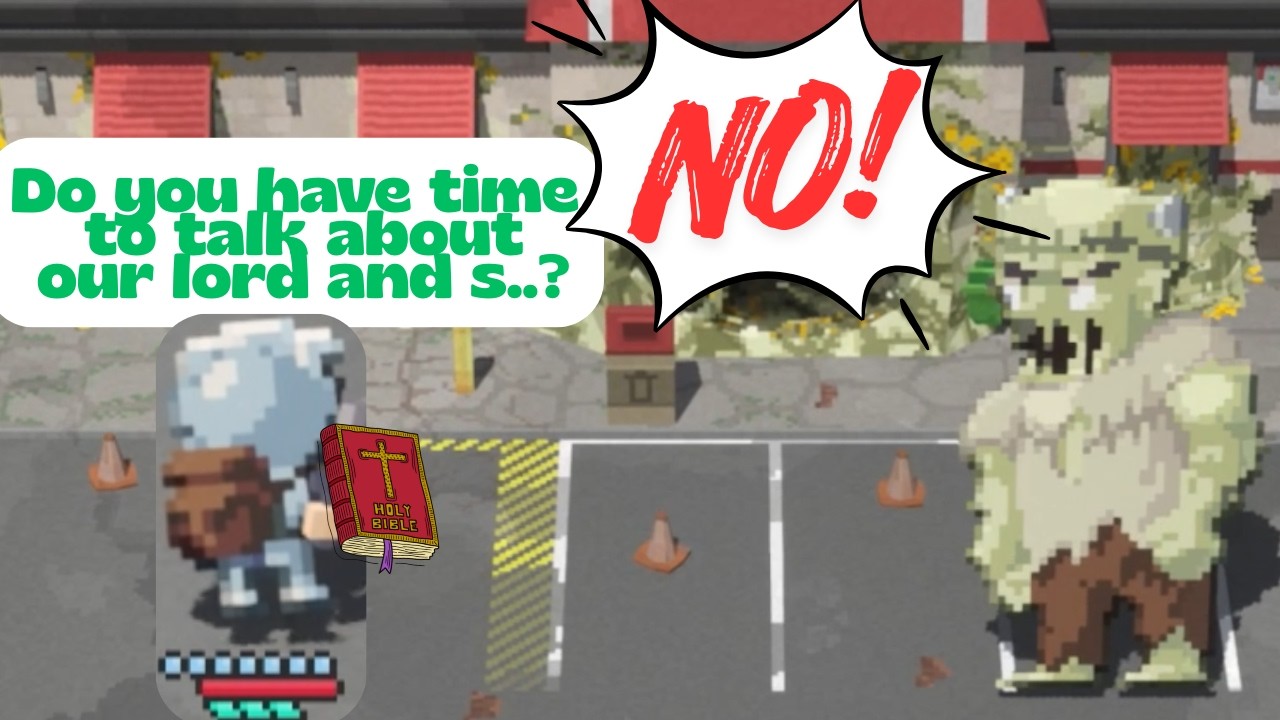 Deadly Days: Roadtrip #29 🧟🚌 - Slowest Boss fight of my life! 😪😪 Pumkin reveal! 🎃