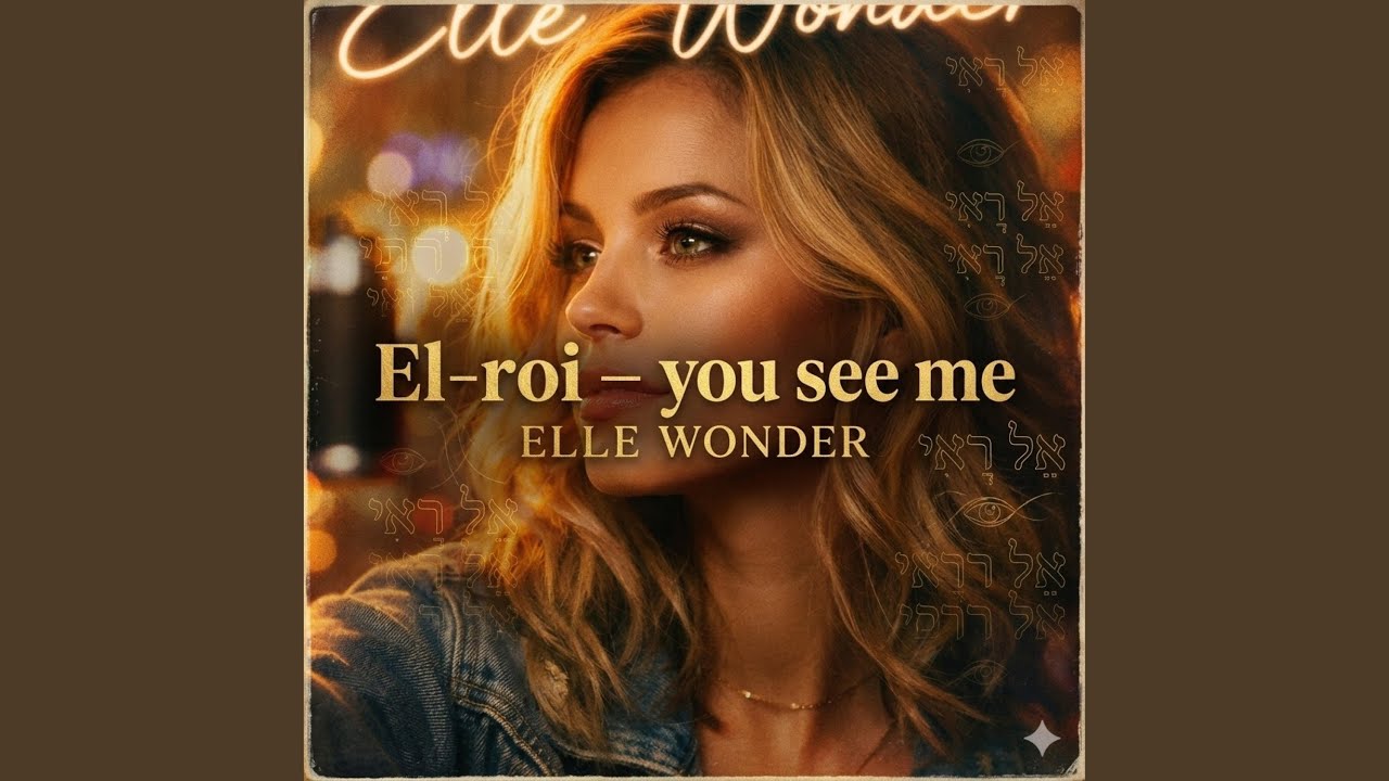 El-roi (you see me)