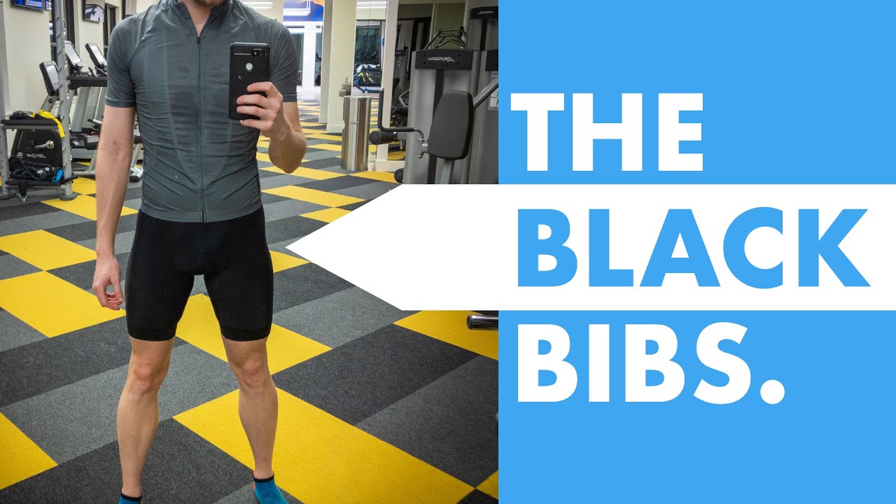 Are $40 bibs any good? No. | THE BLACK BIBS & JERSEY REVIEW