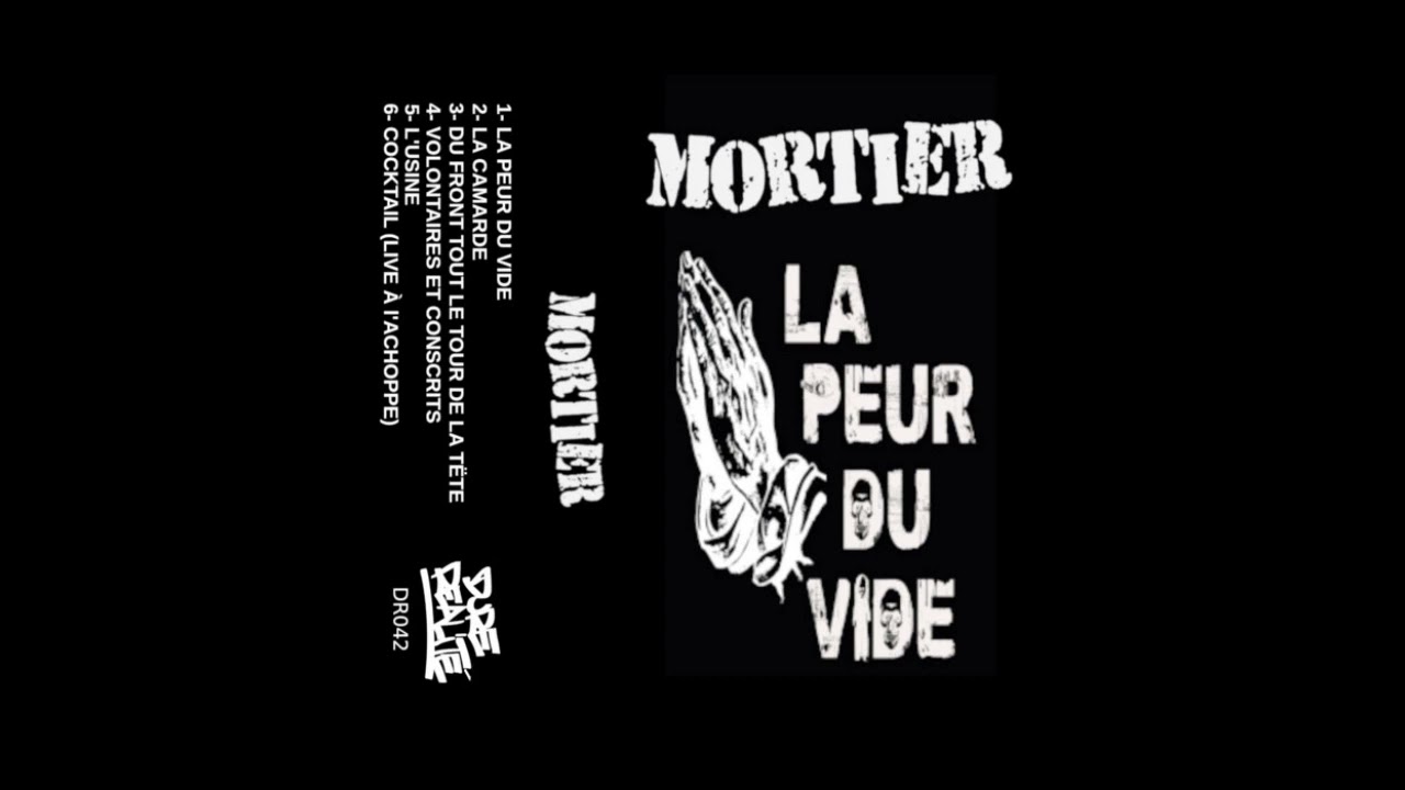 MORTIER - La peur du vide (Oi! Montréal 2024)