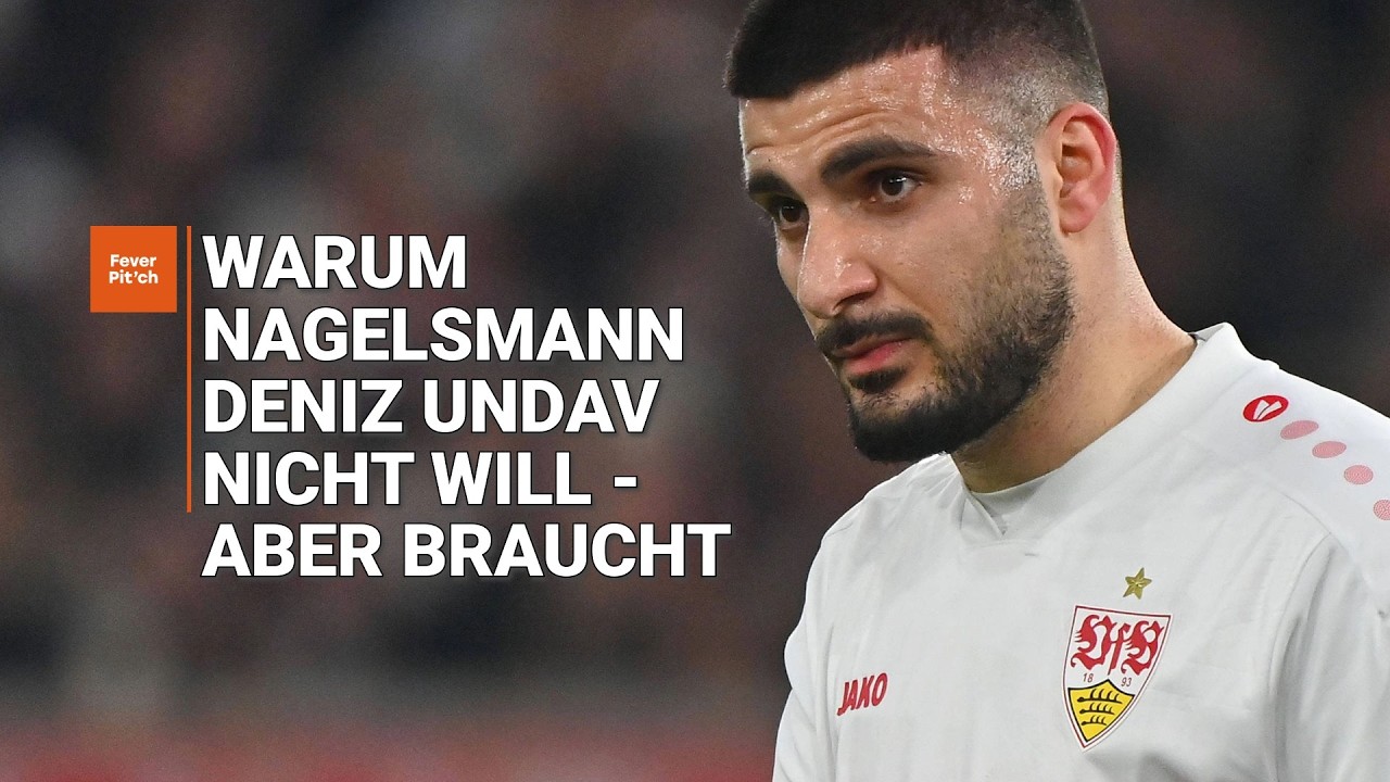 Warum Nagelsmann Undav nicht will – aber braucht (mit Daniel Haug)