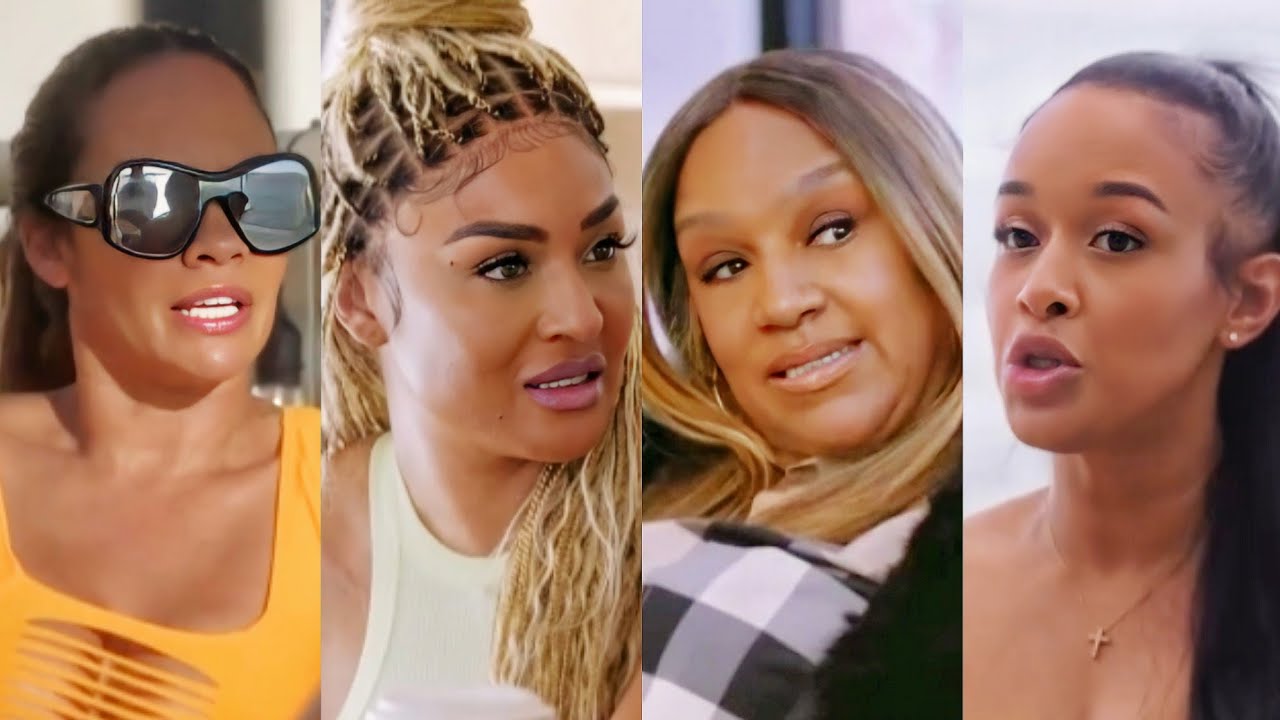 Chantel BURNED! Evelyn & Brandi EXPOSES Jackie's Sick plans Over her daughter! BBWLA S12