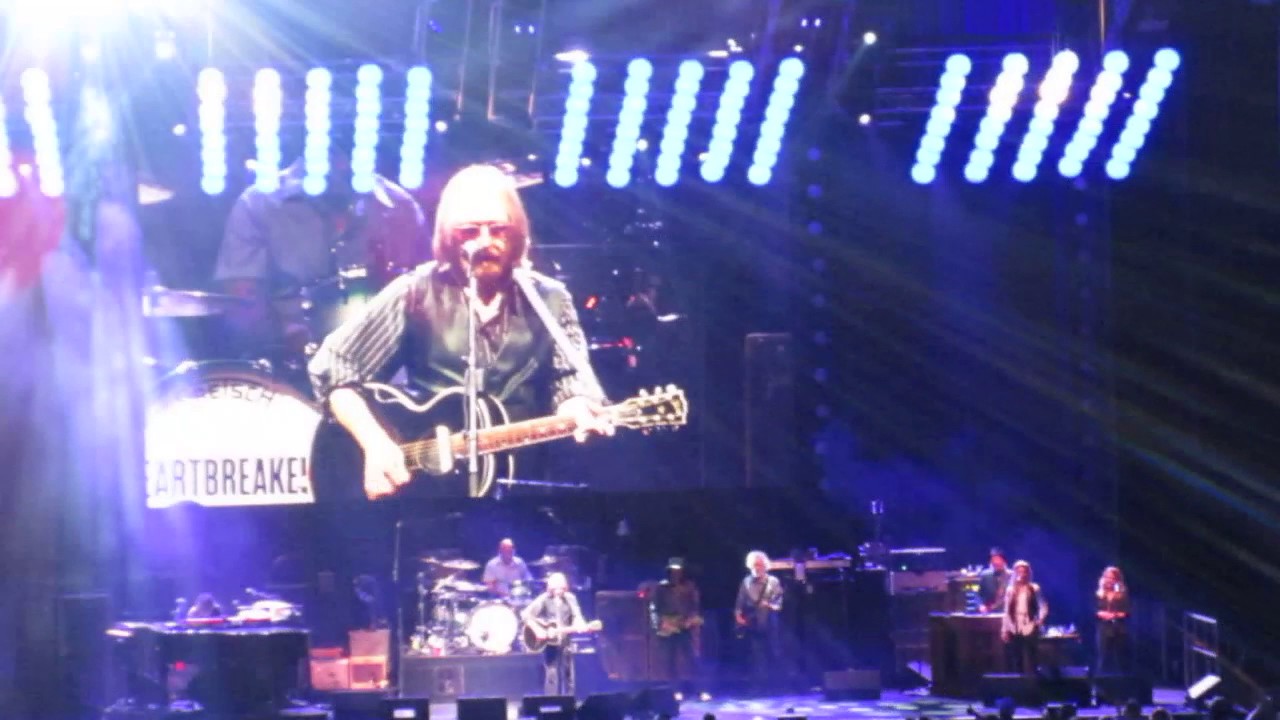 Tom Petty - Learning to Fly - July 15 - 2017 - Air Canada Centre - Toronto - Ontario