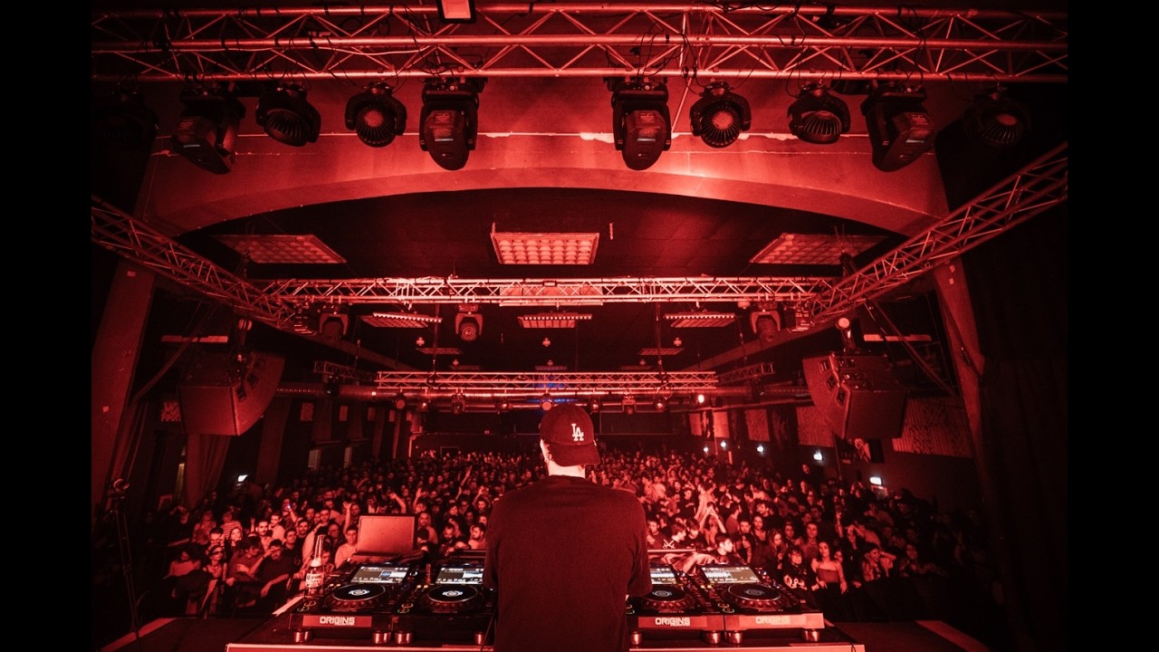 Borgore - Live from Noisebreak / Bucharest, Romania (Full Set)