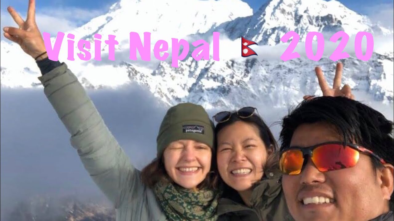 Visit Nepal 🇳🇵 2020# Brother Travel vlog#Nepali Tourist guide purna Rai 🇳🇵🇳🇵🇳🇵