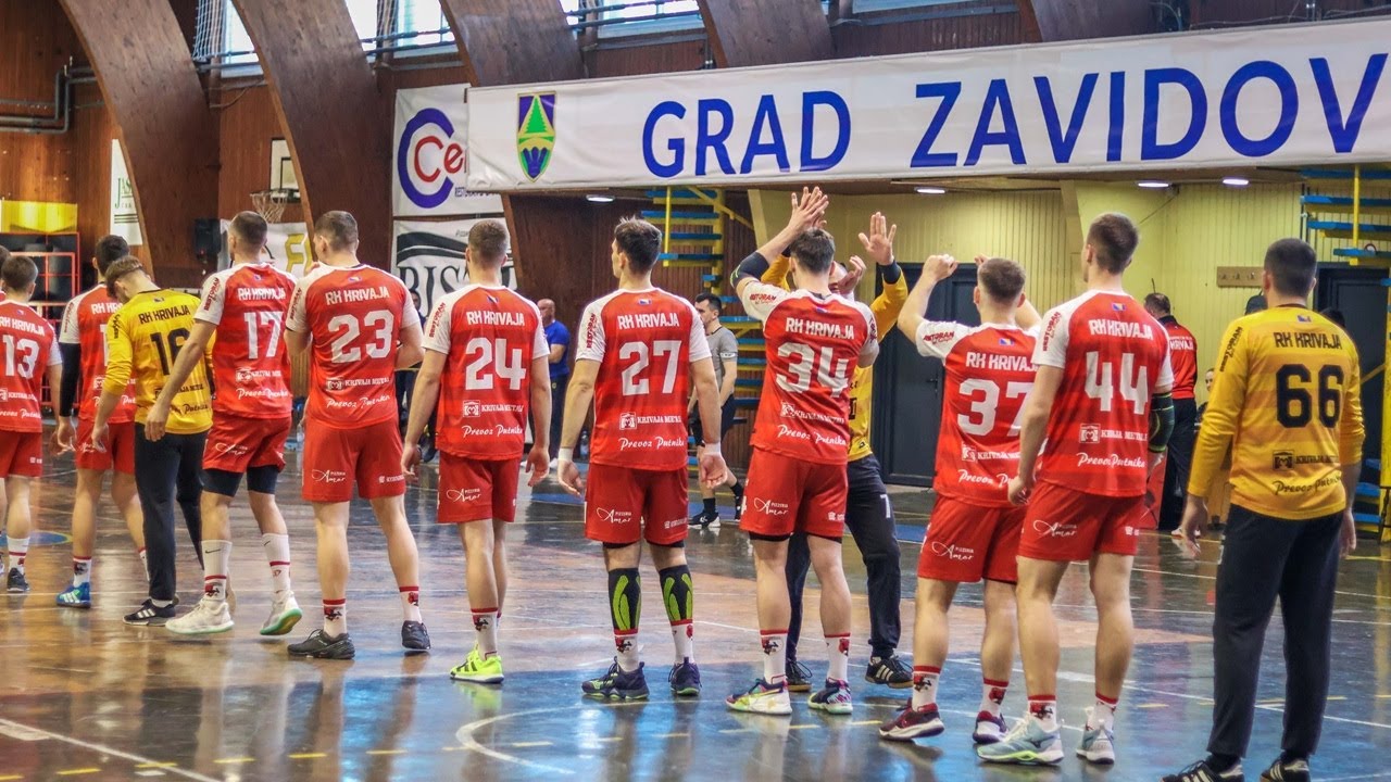 BH Telecom Premijera liga BiH | RK Krivaja - HRK Čapljina