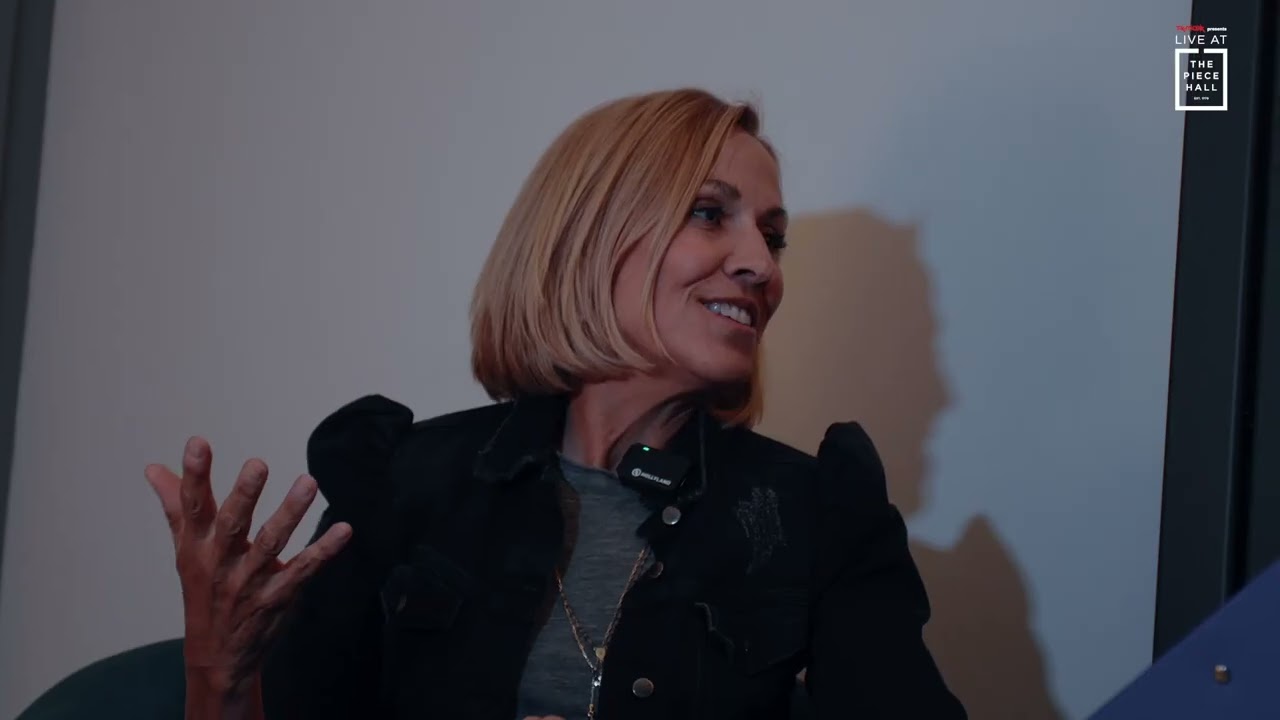 Sheryl Crow Interview with BBC Radio 6 Music's Chris Hawkins