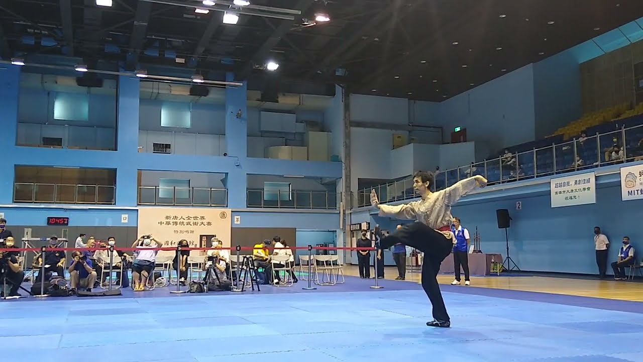 四路查拳 No. 4th Zha Fist