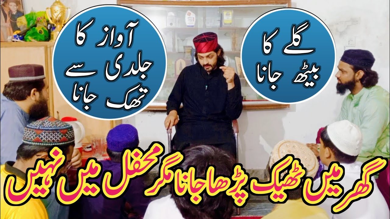 Many Questions about Voice & their Answers by Waqar Mahmood Hashmi