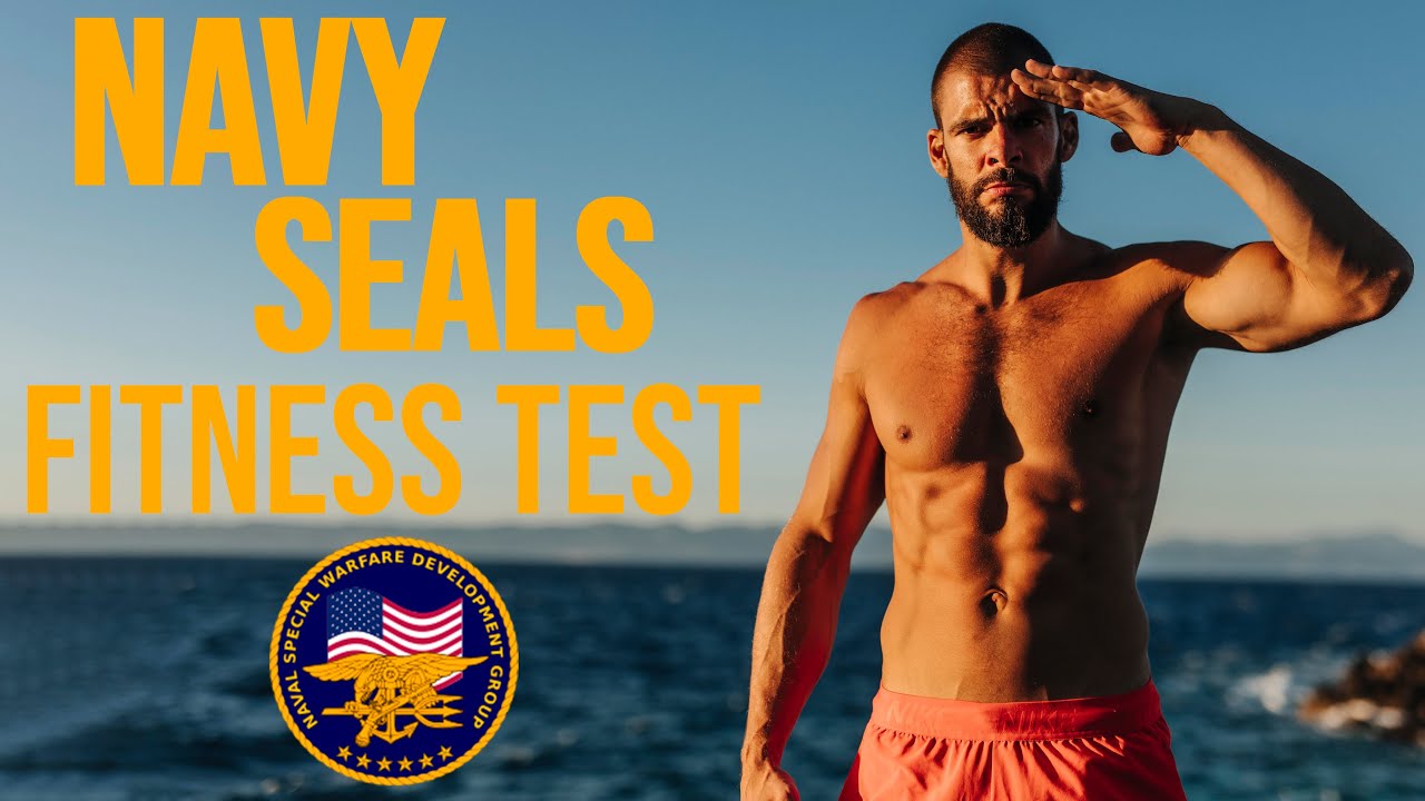 Uradio sam NAVY SEAL test fizičkih sposobnosti bez pripreme.