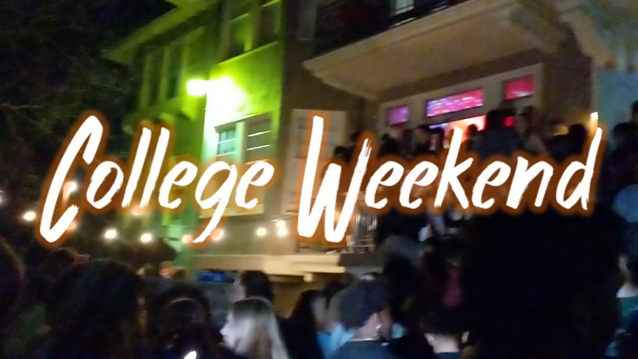 A College Weekend in My Life | Tulane University
