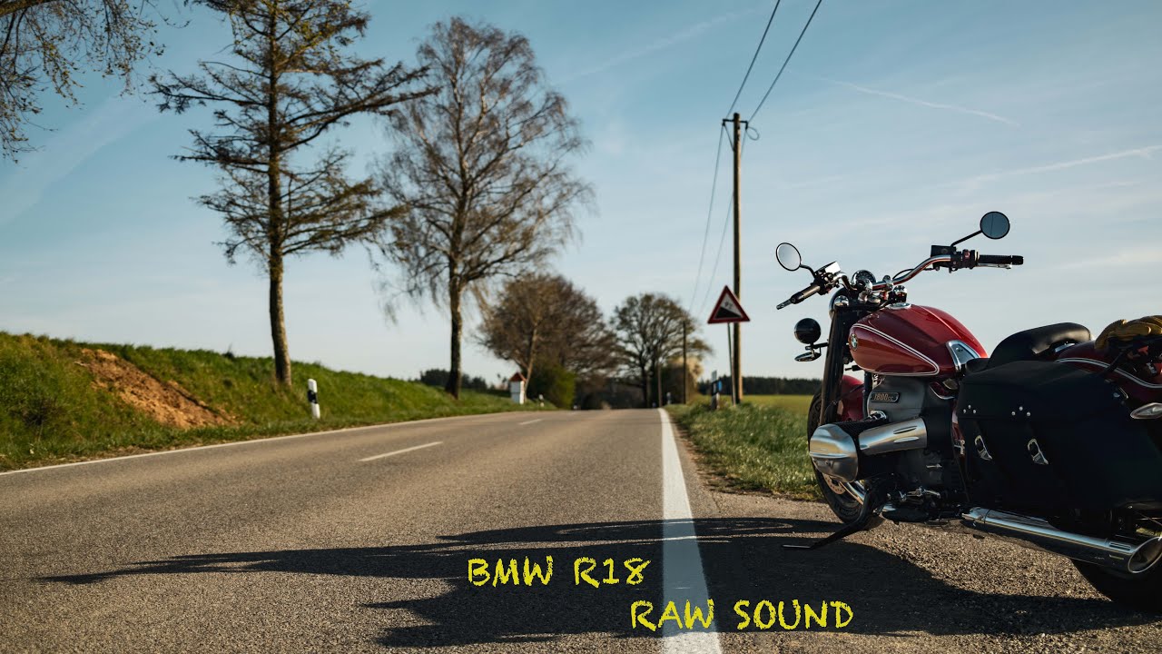 BMW R18 