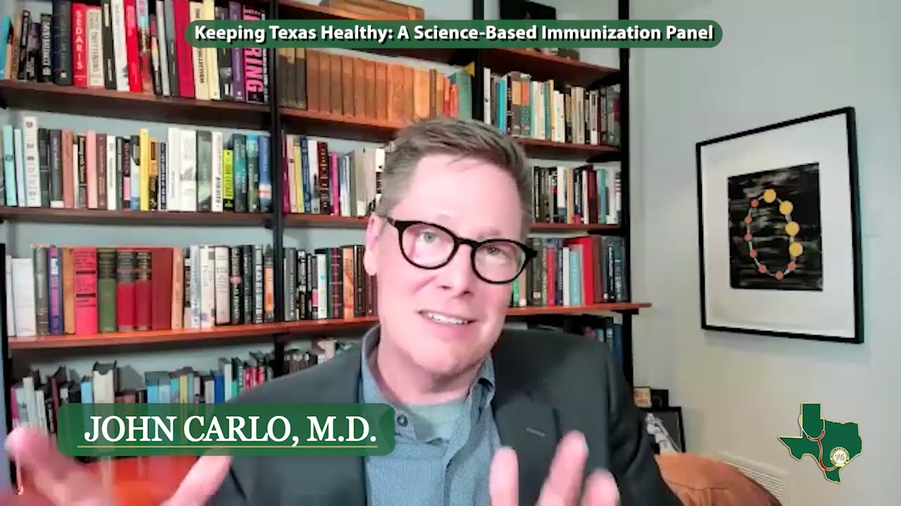 Keeping Texas Healthy: A Science-Based Immunization Panel
