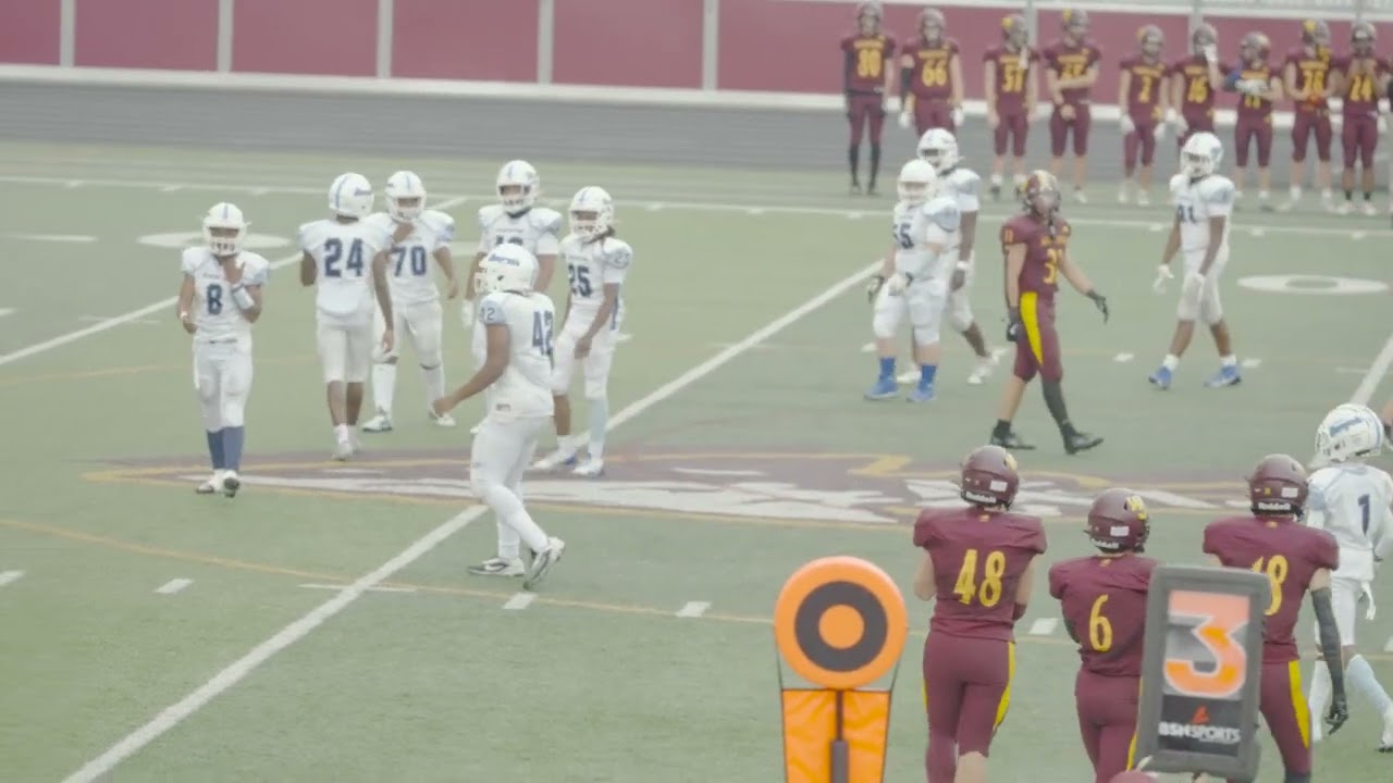 Benedictine Bengals vs. Walsh Jesuit High School Freshman 2024
