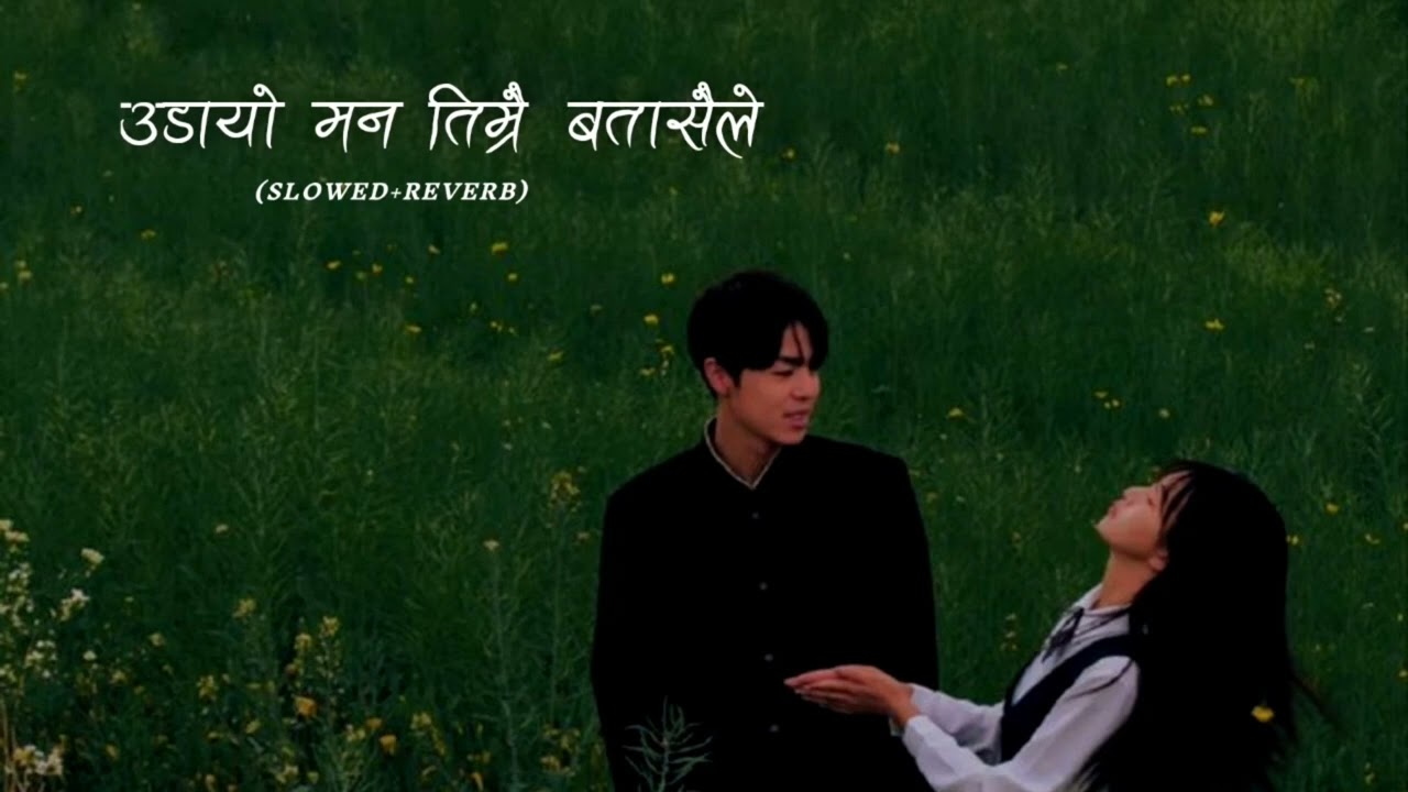 Udayo mana timrai batasaile (slowed+reverb) nepali slowed song