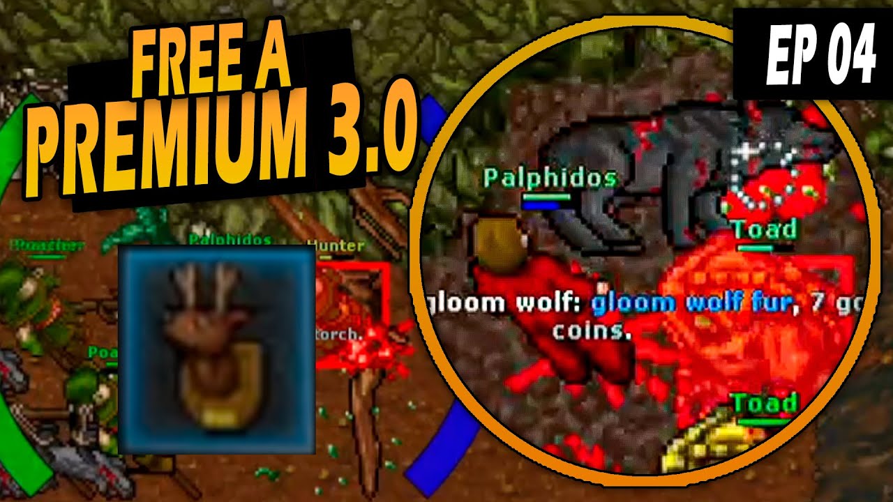 HUNTS ALTERNATIVAS PARA FARMAR FREE ACCOUNT | EP 4 | FREE A PREMIUM 3.0