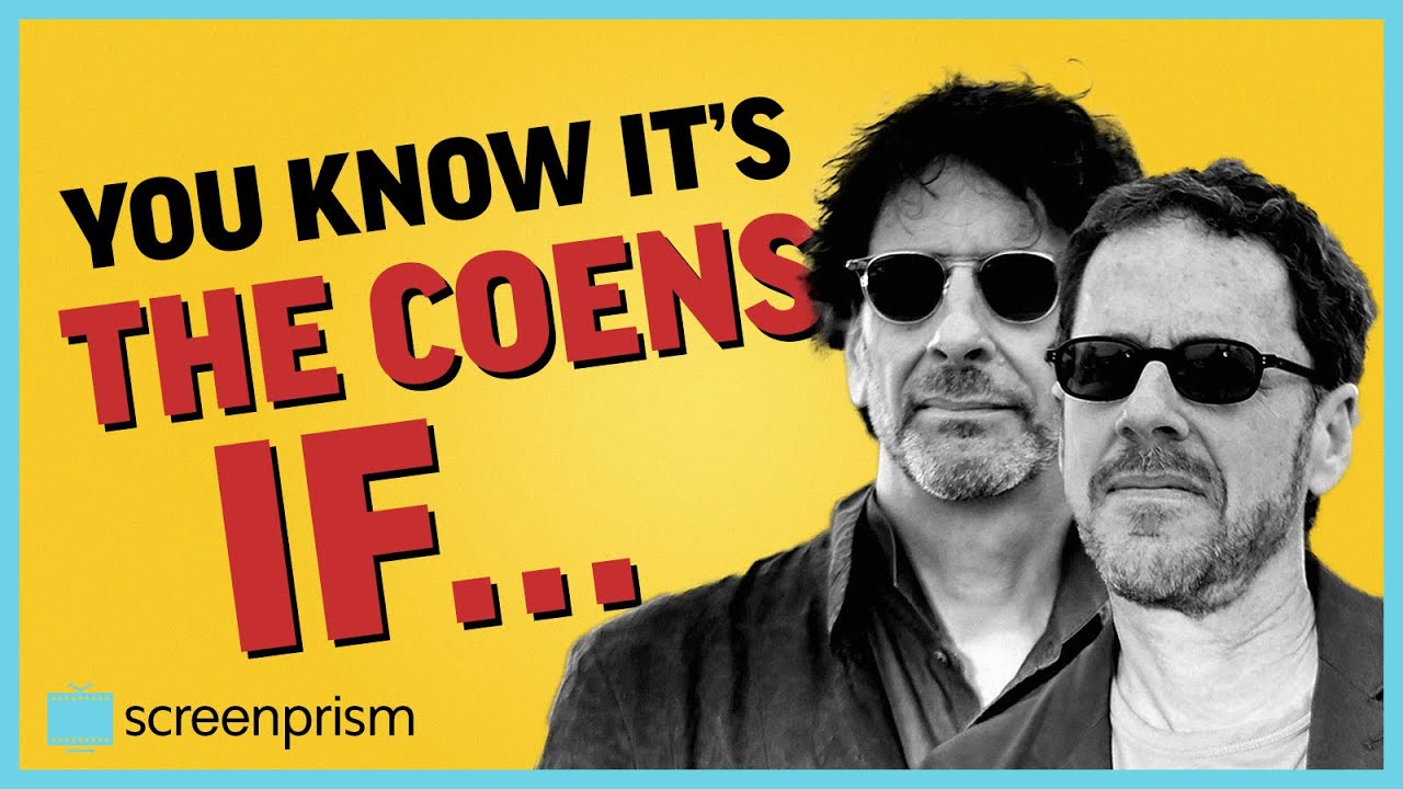 You Know It's the Coen Brothers IF...