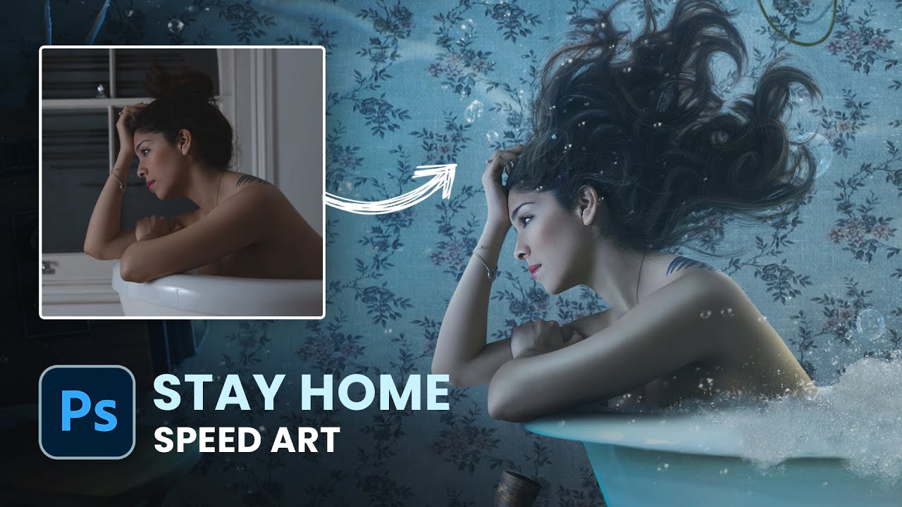Photoshop Speed Edit - 