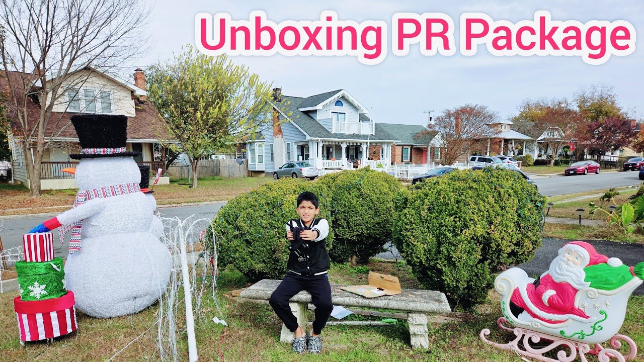 UNBOXING PR PACKAGE 📦 A Gift For My Papa 🎁 #unboxing #gift #papa 
