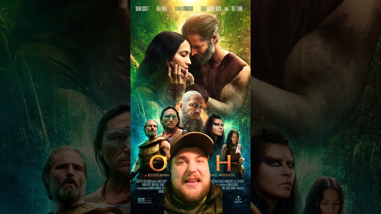 The Oath Movie review: Not what expected at all #theoath #mormons #latterdaysaints #movies #review