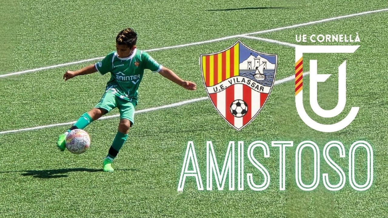 Luca Martins - Mejores Momentos vs UE Vilassar de Mar