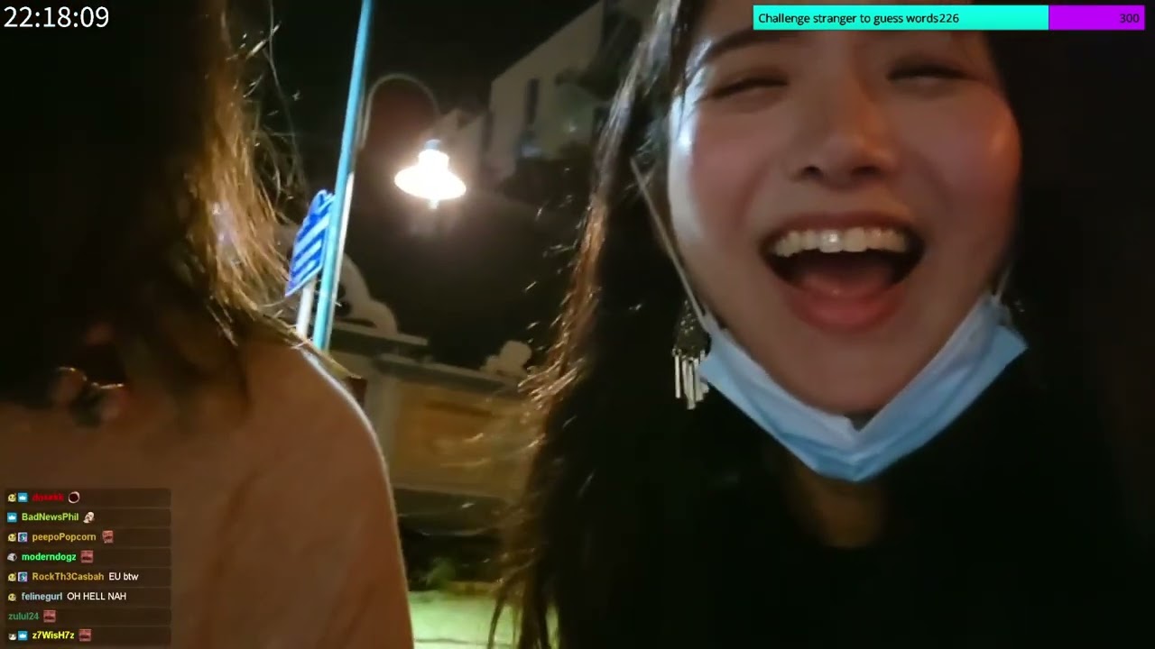 UK tourist asks Jinny how much