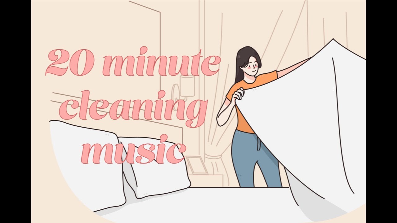 20 MINUTE CLEANING VIDEO | DECLUTTER YOUR ROOM QUICKLY!! ✨