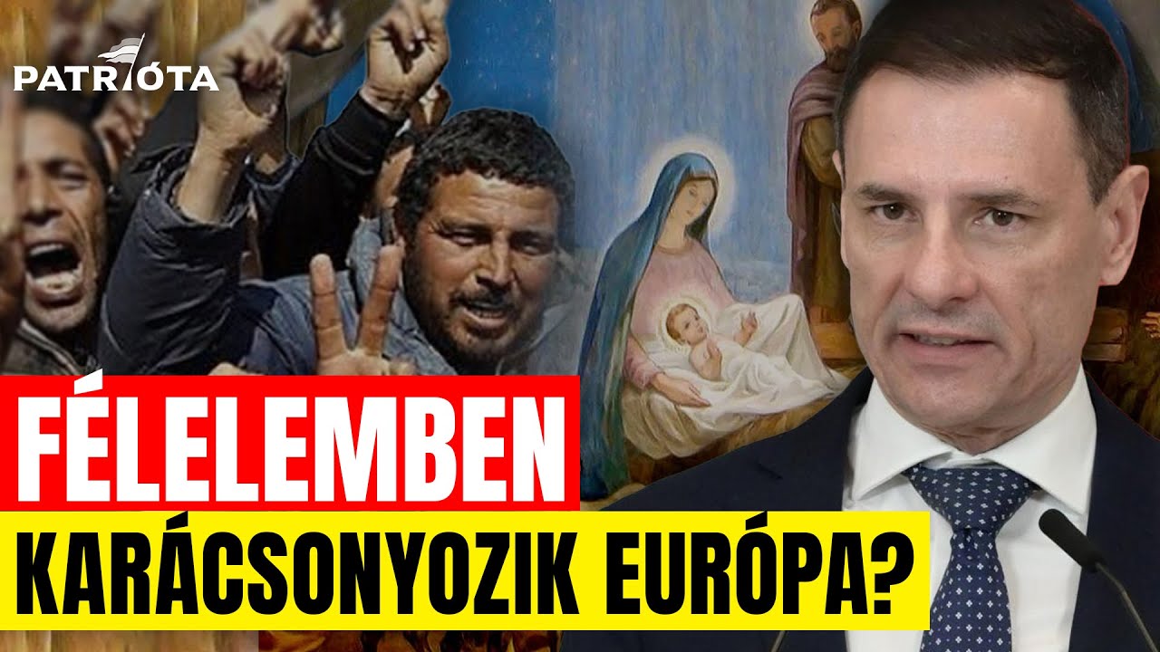 Mi&eacute;rt kell MILLI&Aacute;RDOKAT fizet&uuml;nk Br&uuml;sszelnek? - Tuzson Bence a Patri&oacute;t&aacute;n