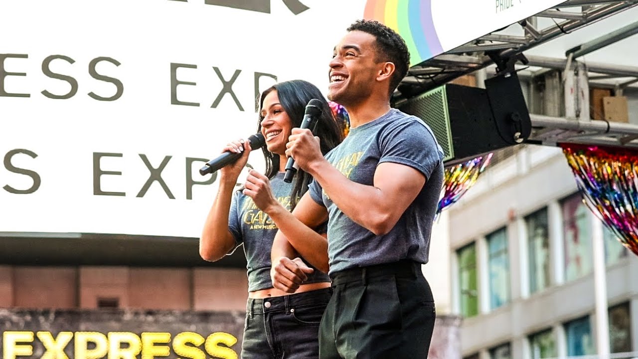 Sam Pauly & Noah J  Ricketts: 