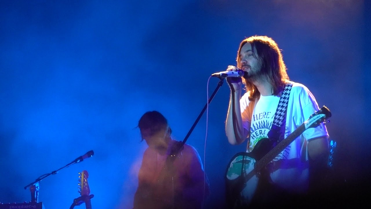 One More Hour (Live) - Tame Impala