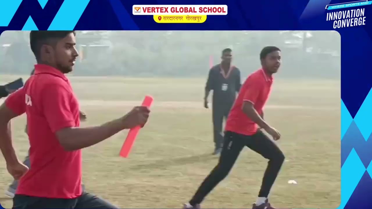 SPARDHA-7 (annual sports meet session 2023-24)