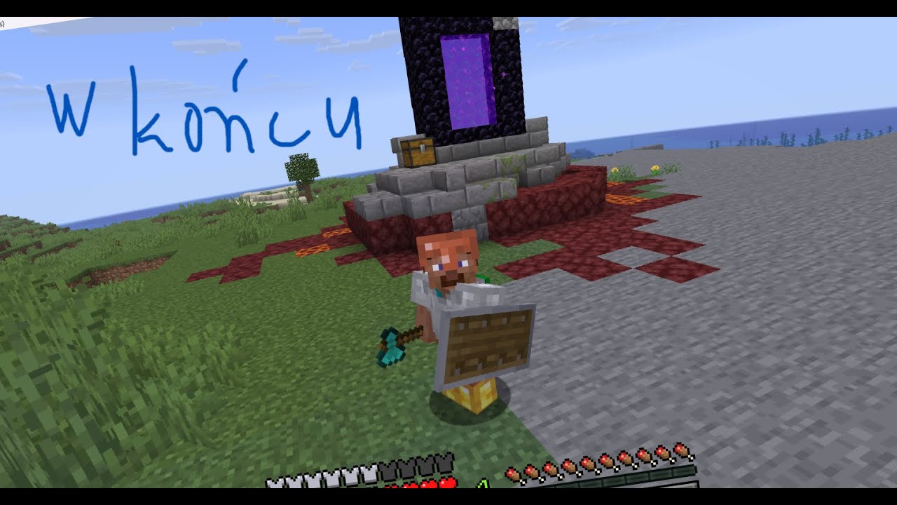 6 odc (seria minecraft)