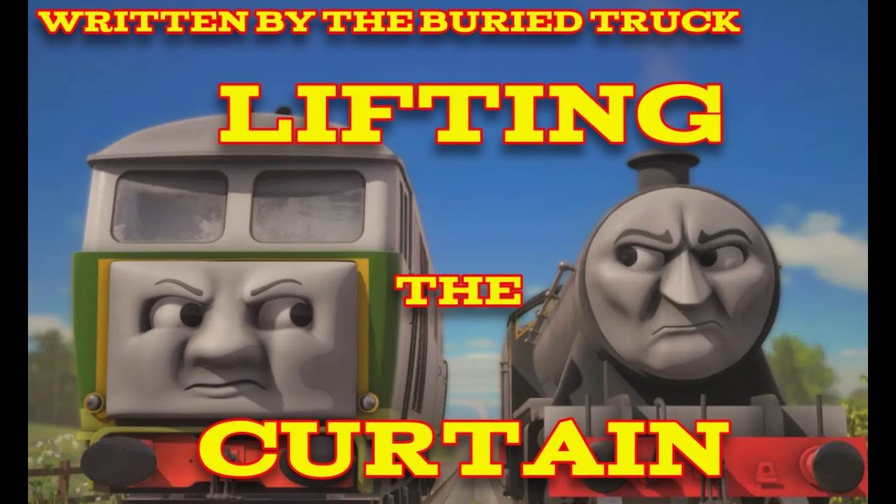 Dudley The Vagrant Engine - Lifting The Curtain (Read Desc.)