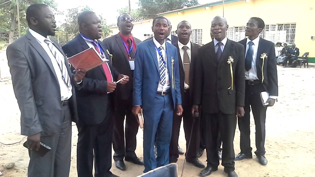 Hymn 79 by zim pastors