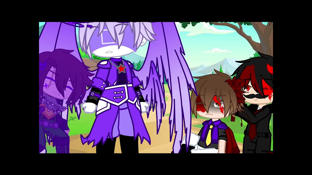 You never fight back. [Watcher Attack?] {Watcher!Grian?}