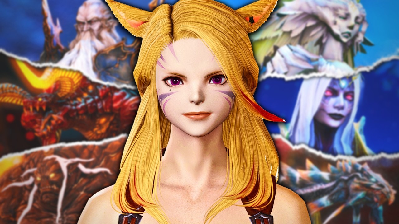 I Spent One Year Patchlocked in Final Fantasy XIV