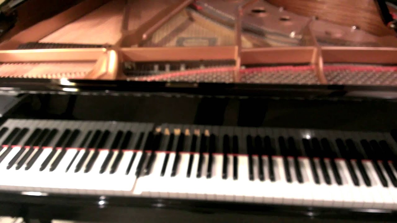William Tell Overture Played by Yamaha Disklavier C3