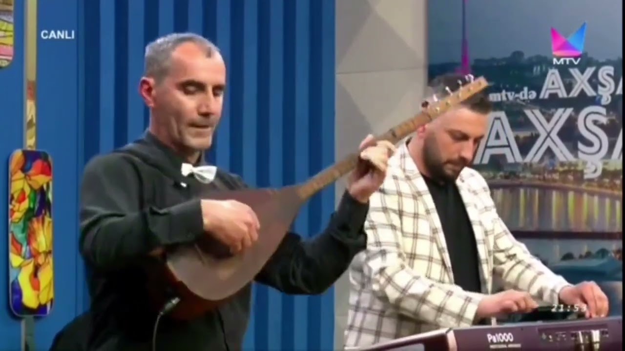 Surxay Astaralı, Rüzigar Lerikli, 