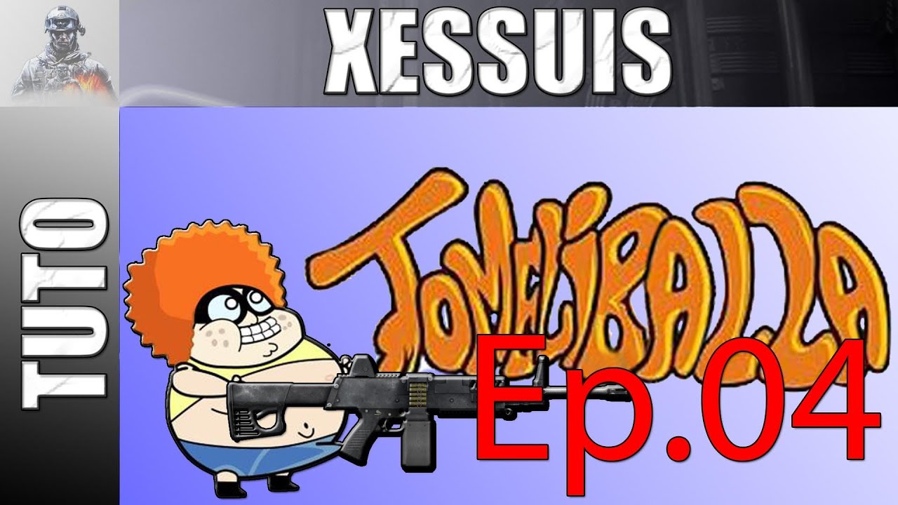 TomeliBALA, XESSUIS Ep04