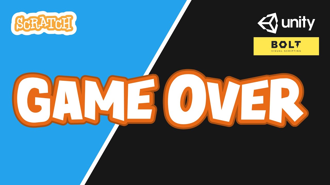 Game Manager: Game Over and Restart
