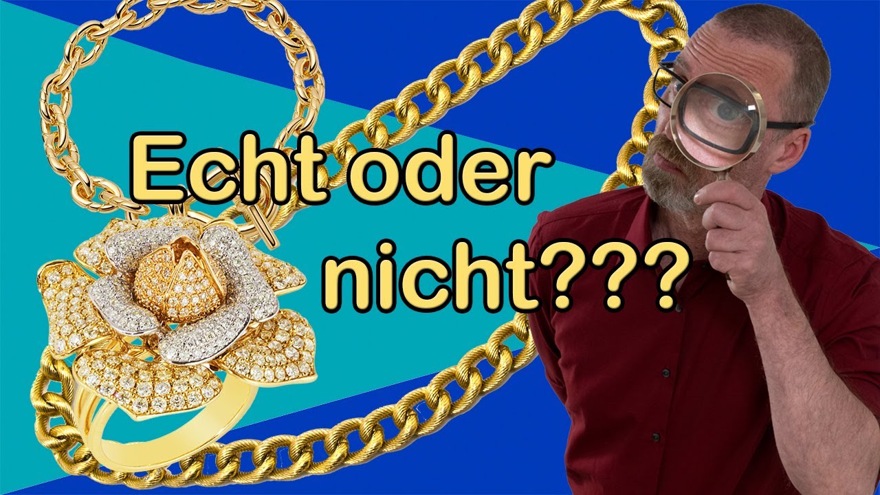 Gold prüfen - Schmuck einfach und schnell testen