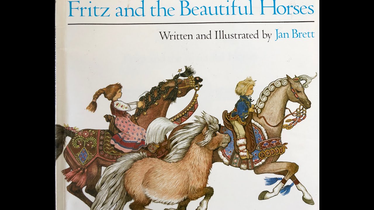 Fritz and the Beautiful Horses Read Aloud