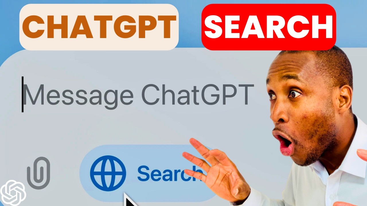 Descubre ChatGPT Search: Cómo Funciona y Por Qué…?