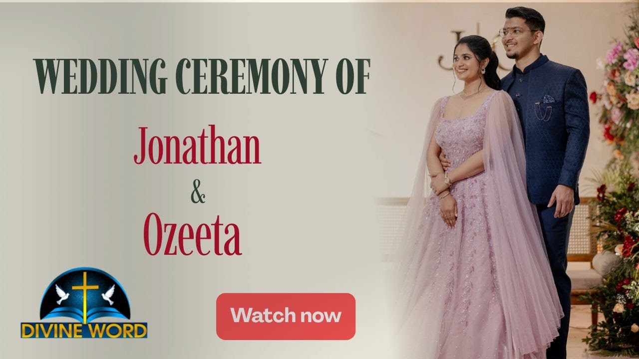 Wedding Ceremony Of Jonathan and Ozeeta