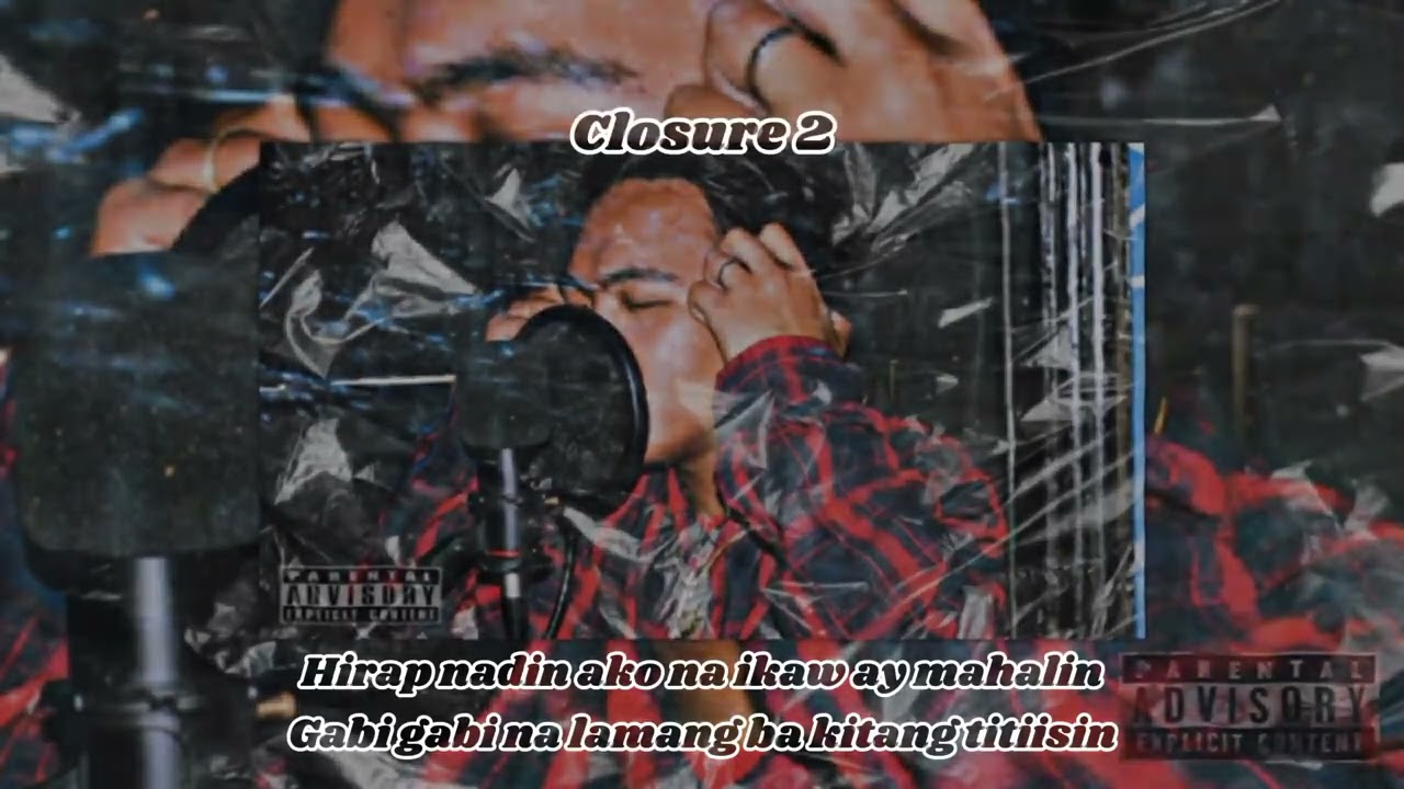 Jwolf-Closure 2(Official Lyrics Video)