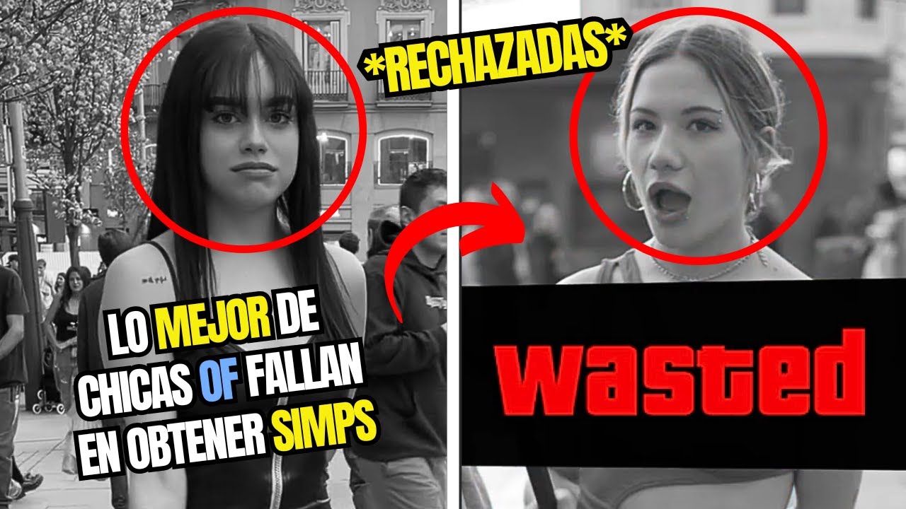 💊LO MEJOR DE CHICAS OF FALLAN EN OBTENER SIMPS