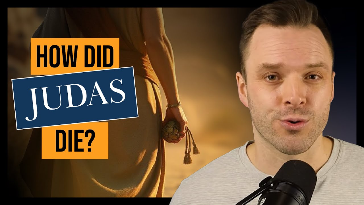 Как умер Иуда? И ПОЧЕМУ эта легенда была ПРИДУМАНА! #раннеехристианство #библейскиепротиворечия