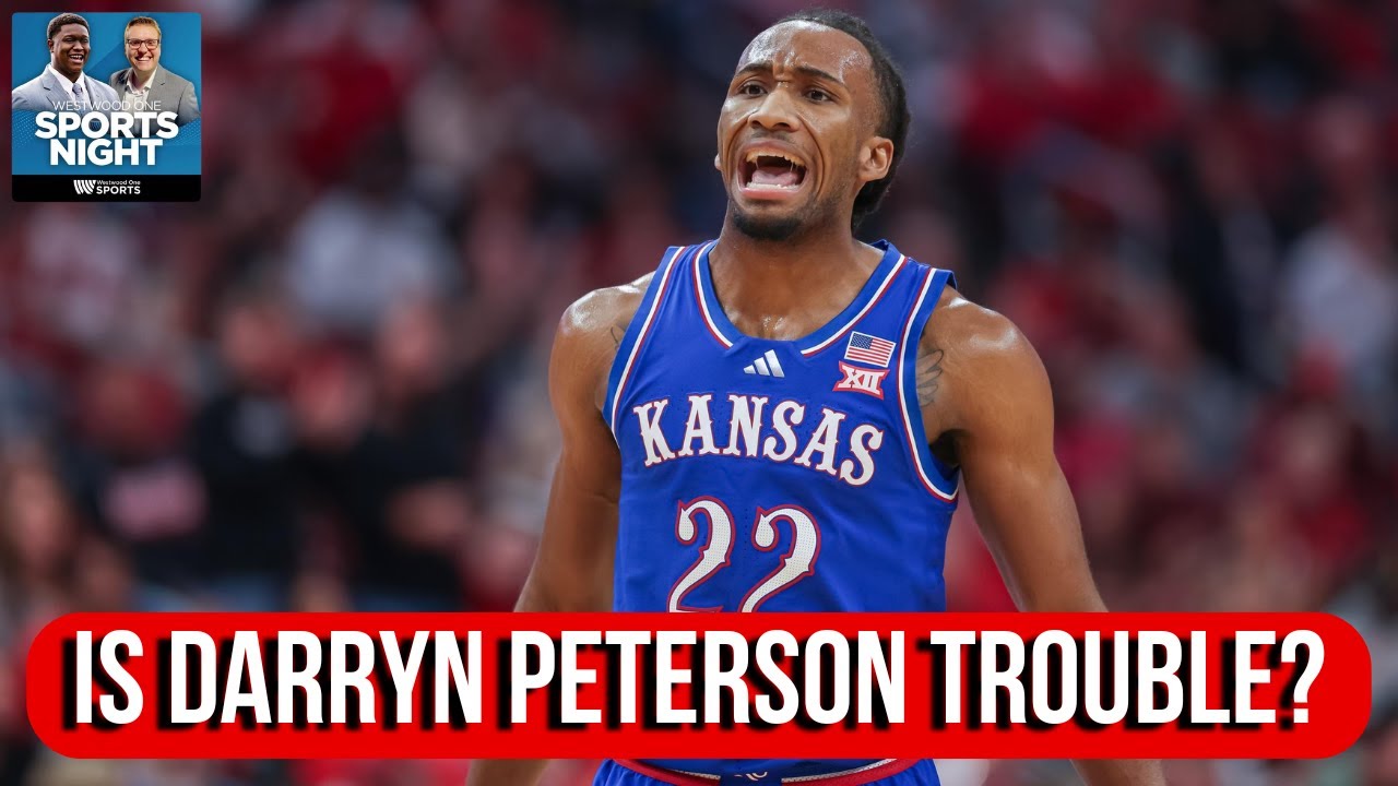 Can Kansas trust Darryn Peterson?